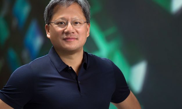 NVIDIA CEO Jensen Huang Awarded Lifetime Achievement award