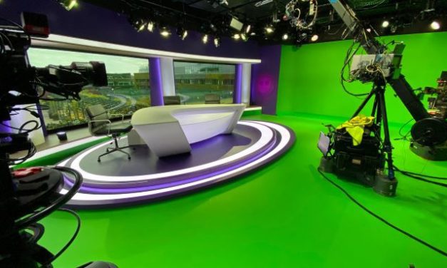 Wimbledon Virtual Interactive BBC Coverage from BRAINSTORM & Moov.