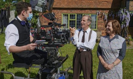 Filming begins on Grantchester series 7