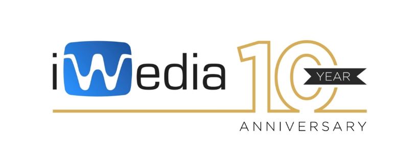 iWedia Celebrates 10th Anniversary Providing State-Of-The-Art Solutions for TV Devices