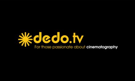 dedolight launch New website for film dedo.tv