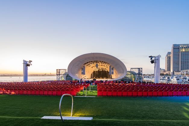 Clear-Com IP-Based System Debuts During Opening Weekend of San Diego Symphonys New Outdoor Venue