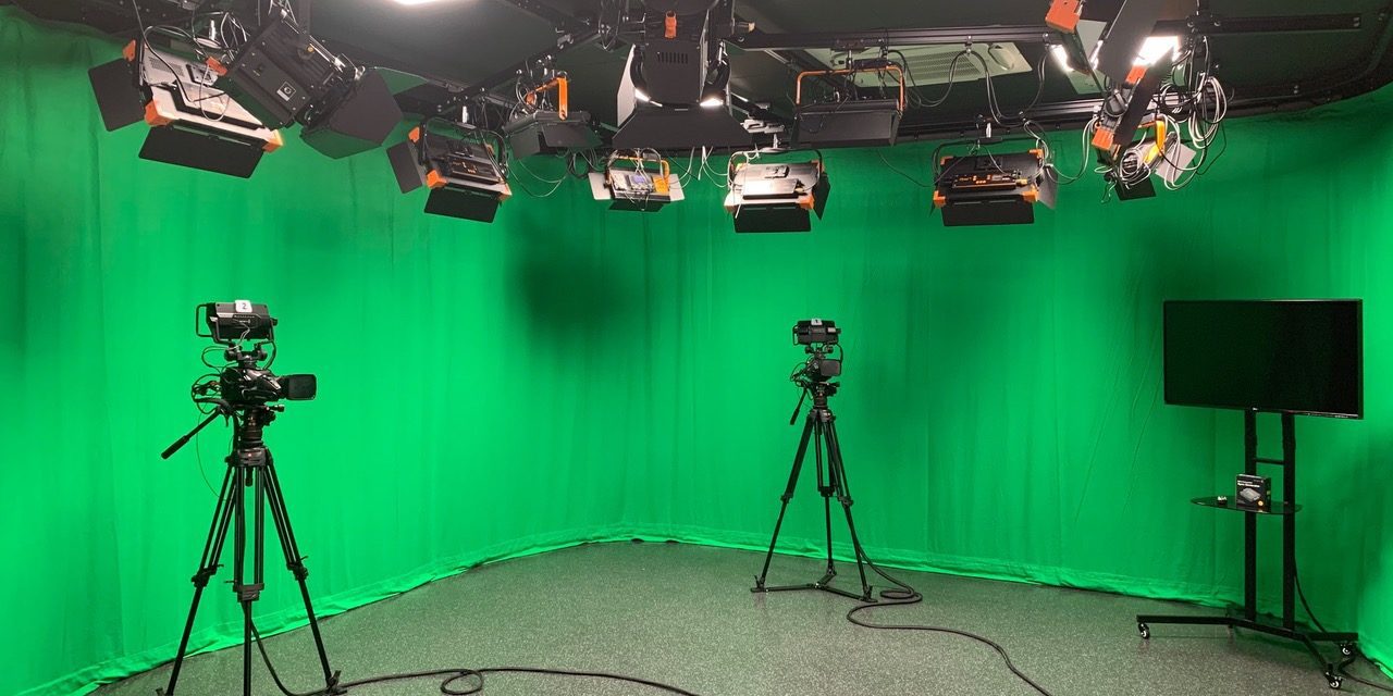 LCC lighting innovates to deliver excellence in lighting up the Broadcast Industry.