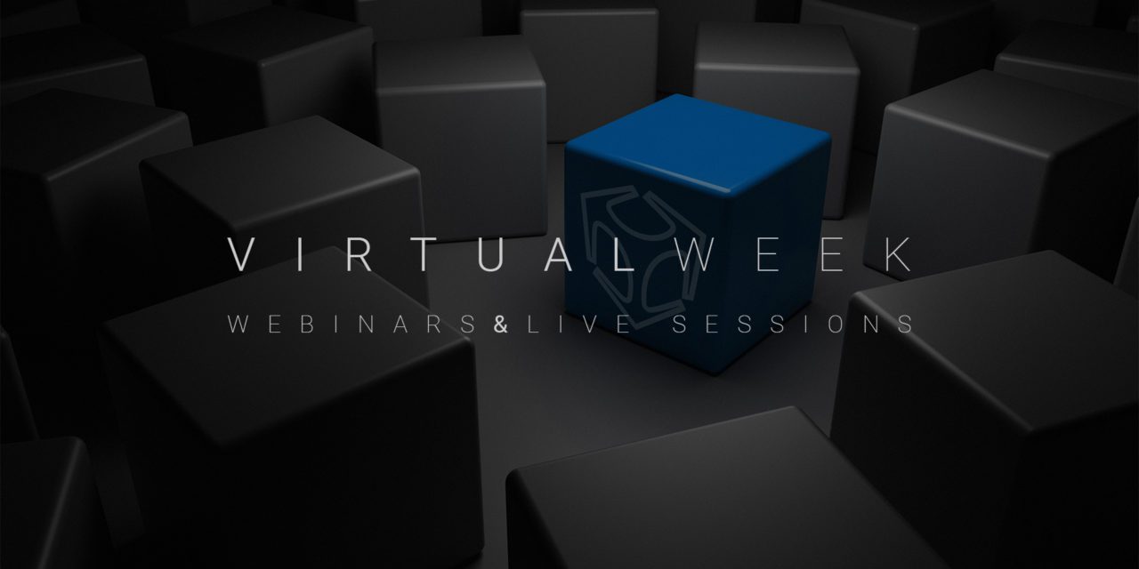 Brainstorm announces the latest version of its Virtual Week