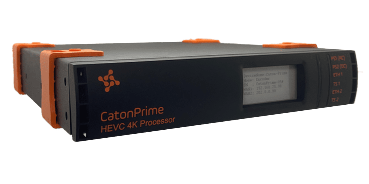 IBC 2021: Caton Technology to showcase network aware IP-based CatonNet Video Platform