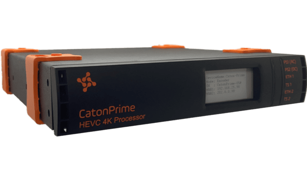 IBC 2021: Caton Technology to showcase network aware IP-based CatonNet Video Platform