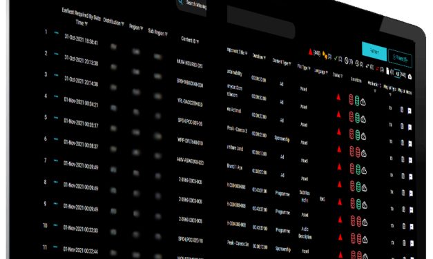 Three Media adds linear processing to comprehensive business management suite