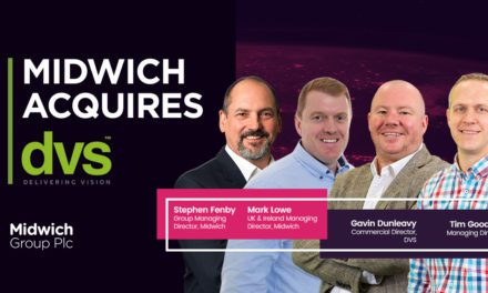 Midwich Group Plc Acquires DVS.