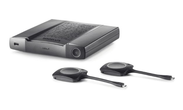 Magewell Partners with Barco to Enhance Wireless Conferencing Experiences