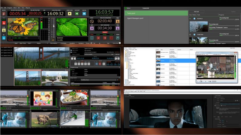 Cinegy highlights real time 8K capabilities at NAB Show 2022r LinkedIn page on GBIN