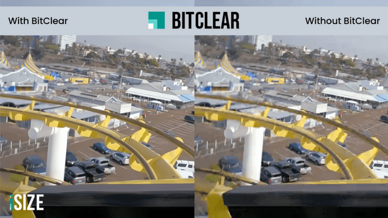iSIZE releases BitClear to make unwatchable videos watchable