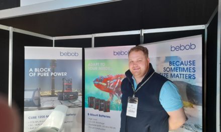 Bebob Batteries power on at BSC Expo 2022
