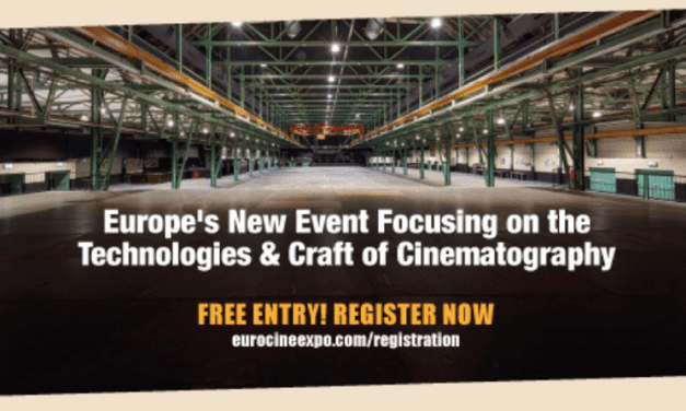 Euro Cine Expo brings cutting edge Film technology to Munich