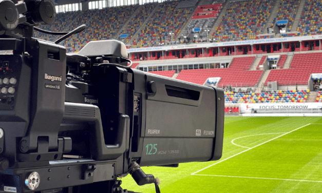Ikegami to Show Latest UHD HDR HFR and IP Production Technology at Hamburg Open 2022