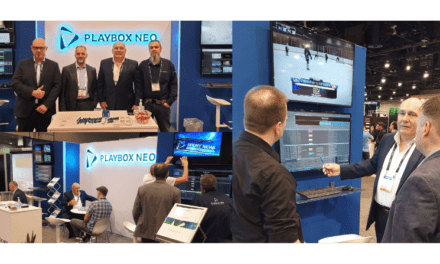 PlayBox Neo Reports Strong Interest in its Latest Generation Playout Solutions at NAB
