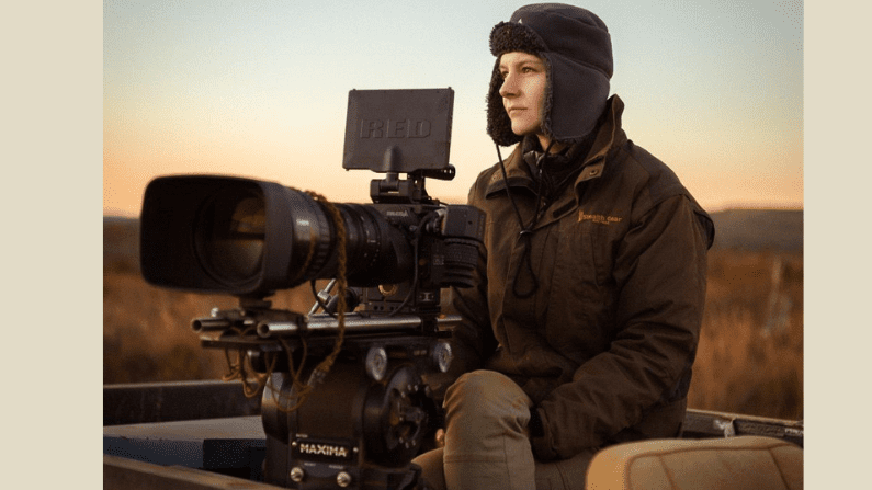 Wildlife filmmakers Avalon Media rely on Cartoni tripods to capture the action
