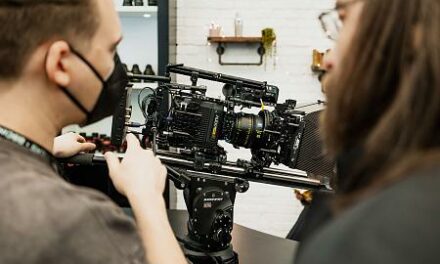 CVP takes centre stage at Euro Cine Expo