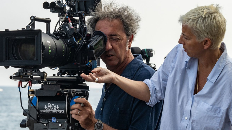 Arri: Exploring the vision of Daria D’Antonio, CCS, AFC, and the mysteries of “Parthenope”