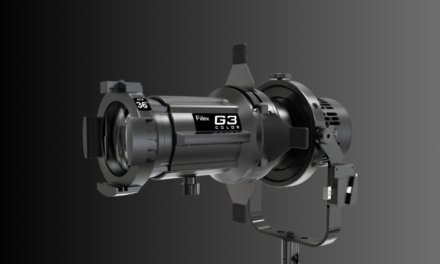 The Future of Lighting in Filmmaking: Fiilex’s G3 Color-LR Hits theUK Market