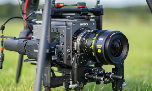 Sony returns to BSC Expo 2024 showcasing its extensive range of filmmaking technology