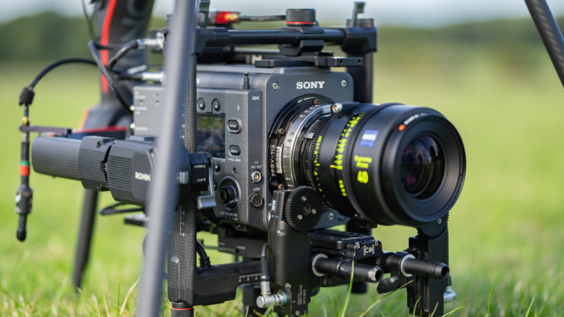 Sony returns to BSC Expo 2024 showcasing its extensive range of filmmaking technology