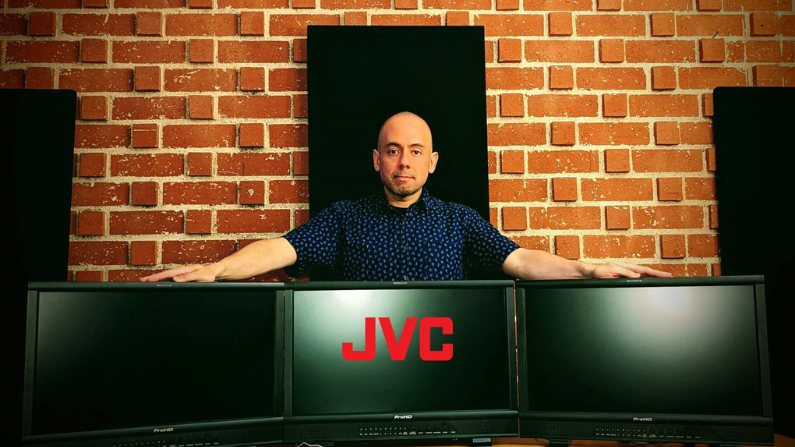 VORTECHS REFINES MAJOR FEATURES  WITH JVC VIDEO MONITORS