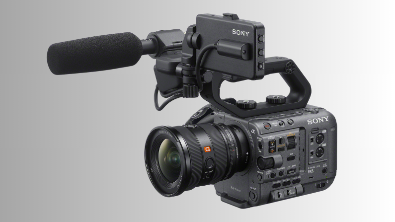 Sony launches a high-resolution shotgun microphone with superior sound quality and compact design